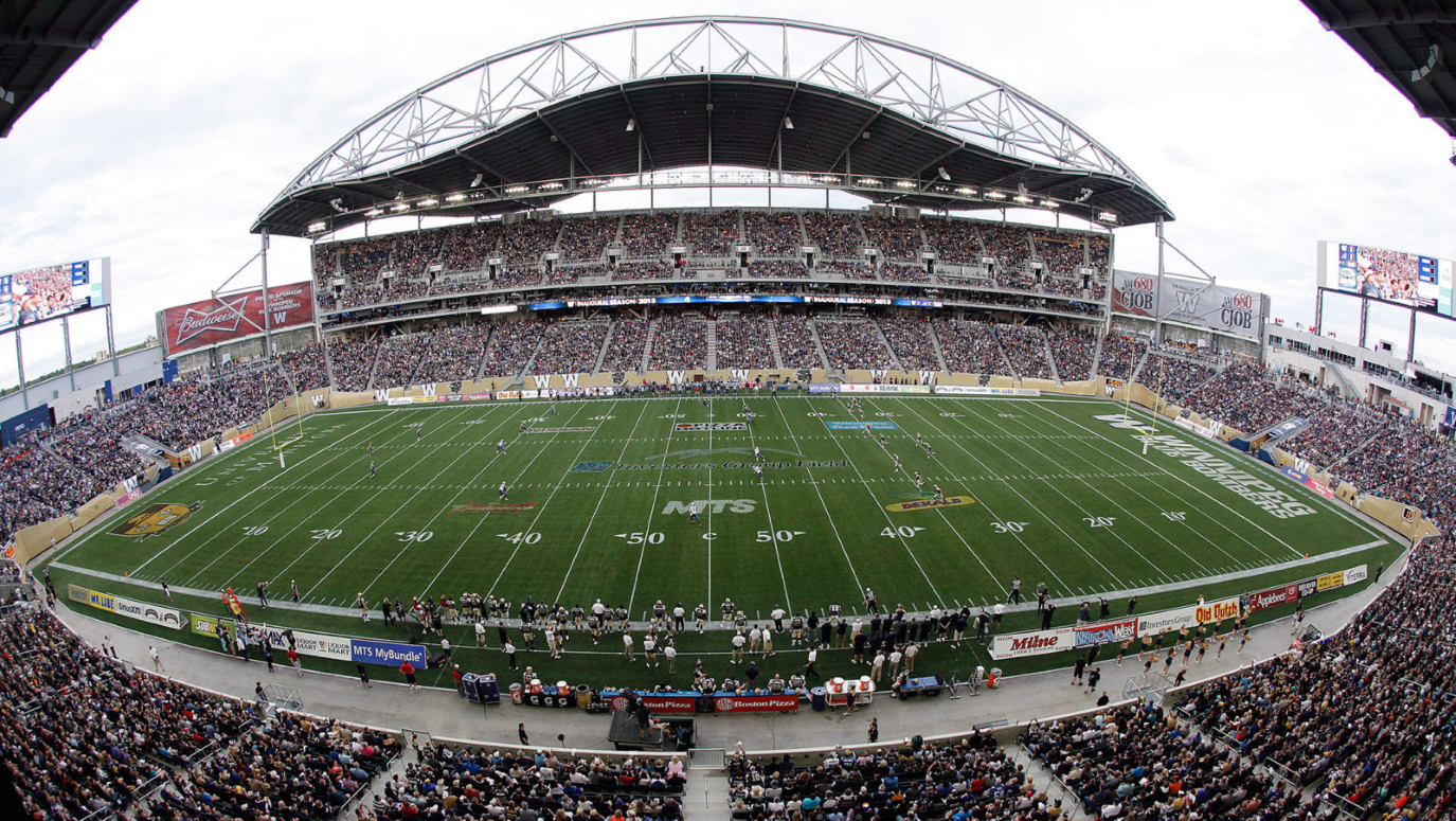 Canadian Football League releases schedule for 2021
