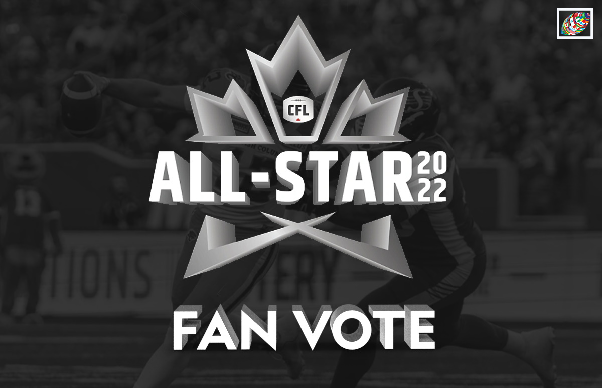 Have your say CFL introduces All Star Fan Vote
