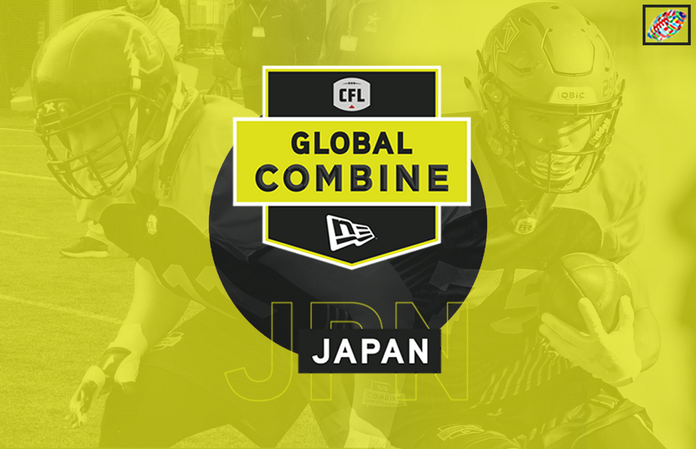 2022 Cfl Schedule Cfl Global Combine Scheduled For Japan