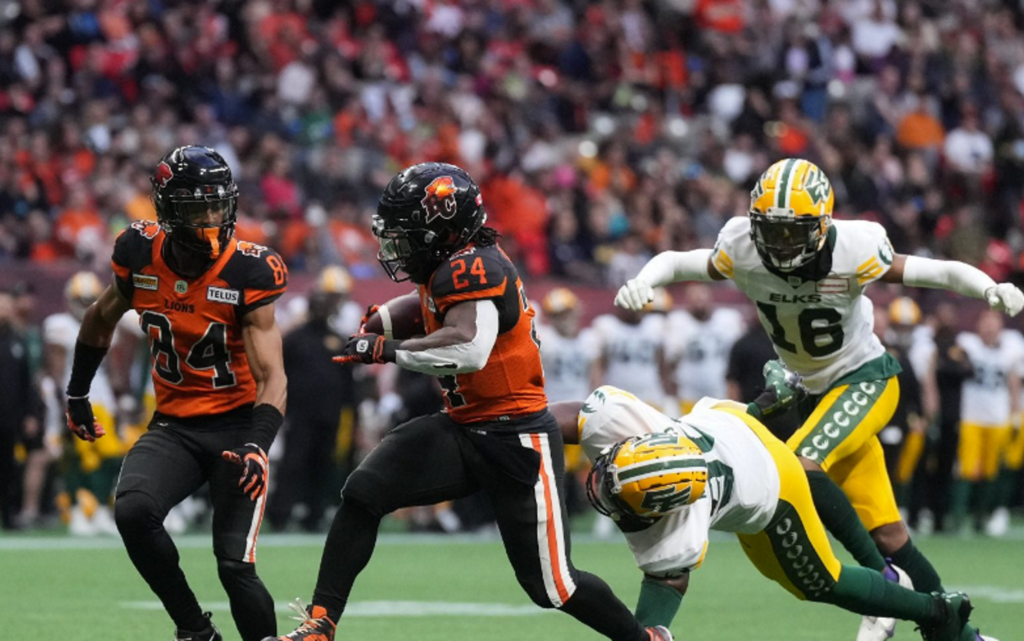 bc lions playoffs 2022