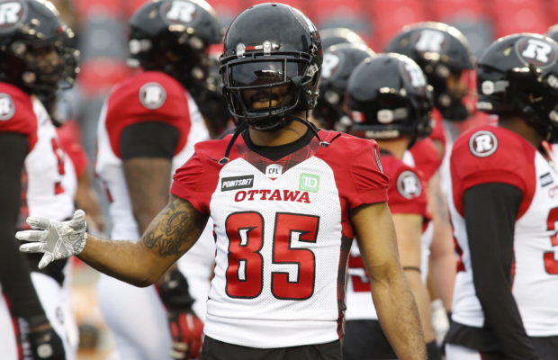 CFL 2022 June 5 Ottawa Redblacks WR Photo Patrick Doyle 620x400 