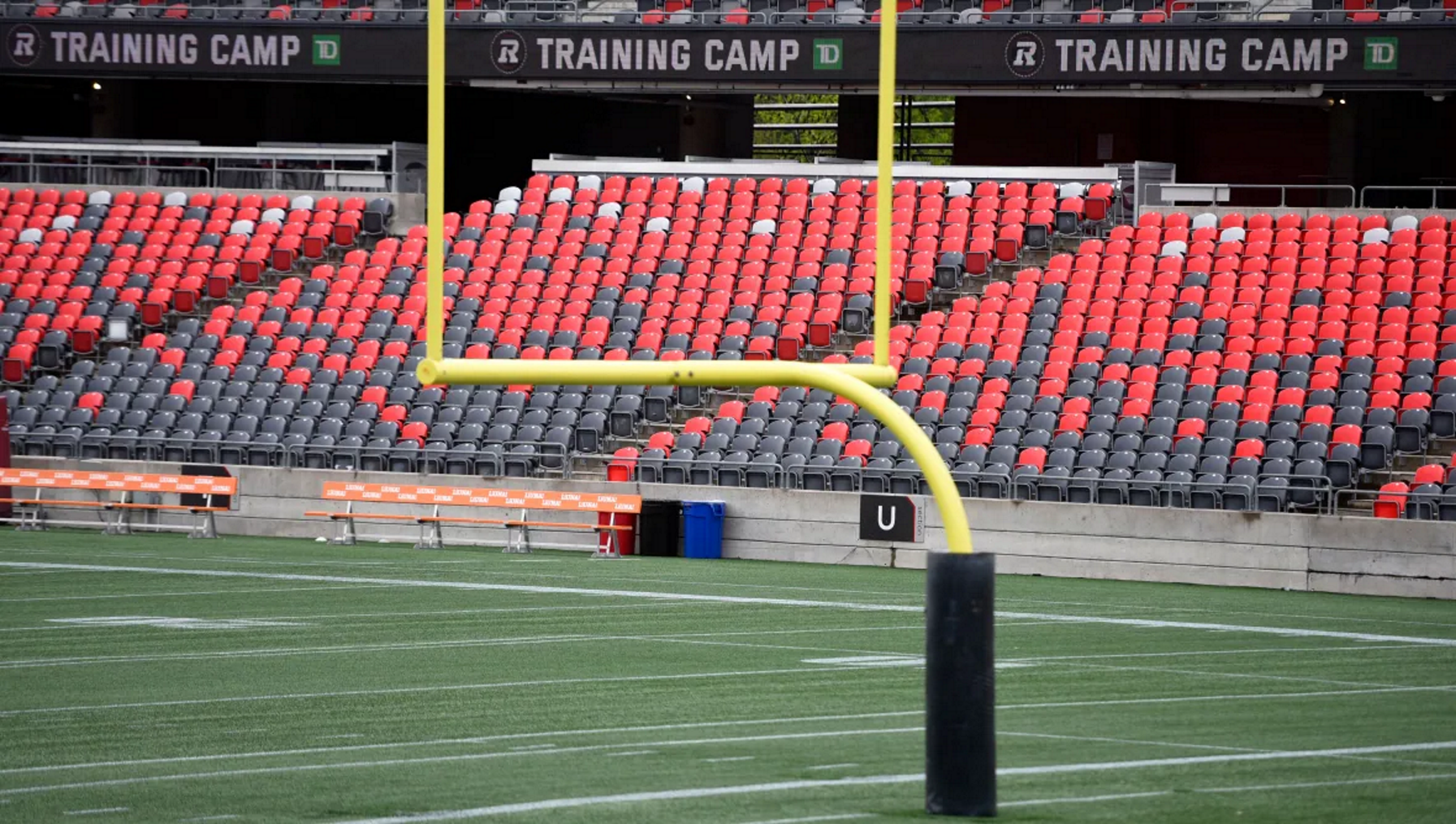 Player strike brings CFL to tipping point