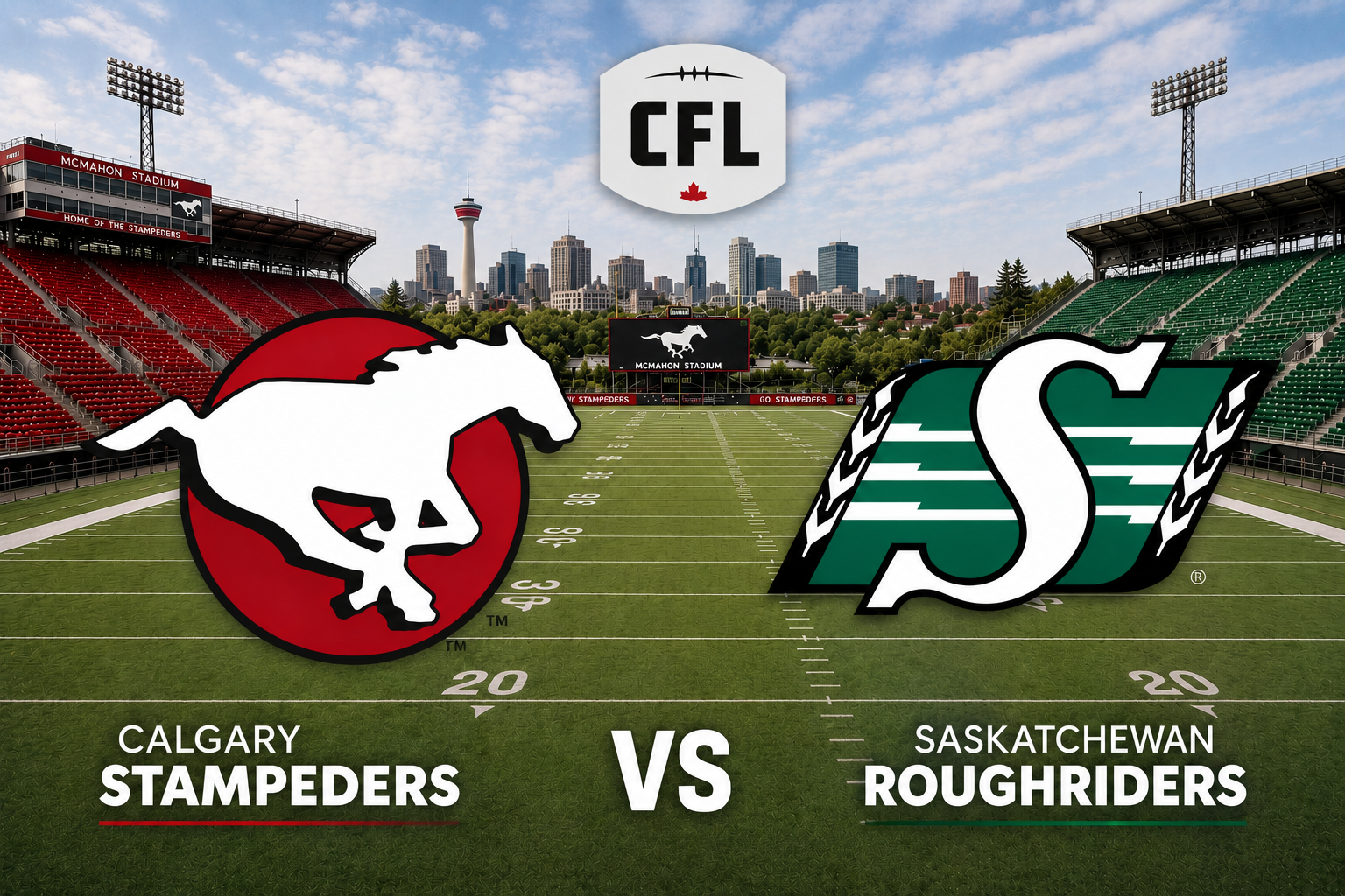 Cfl Schedule 2027 Roughriders
