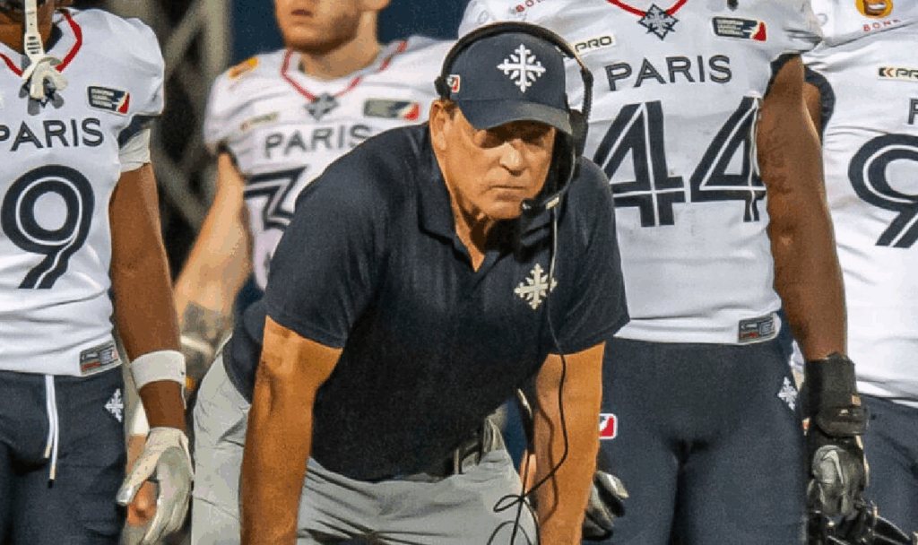 Paris Musketeers re-sign Head Coach Jack Del Rio for 2026 EFA season