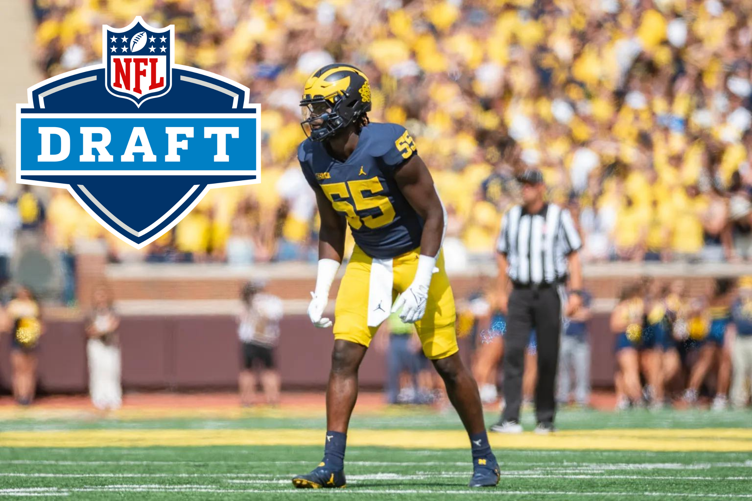 Meet David Ojabo: The next UK representative in the NFL Draft