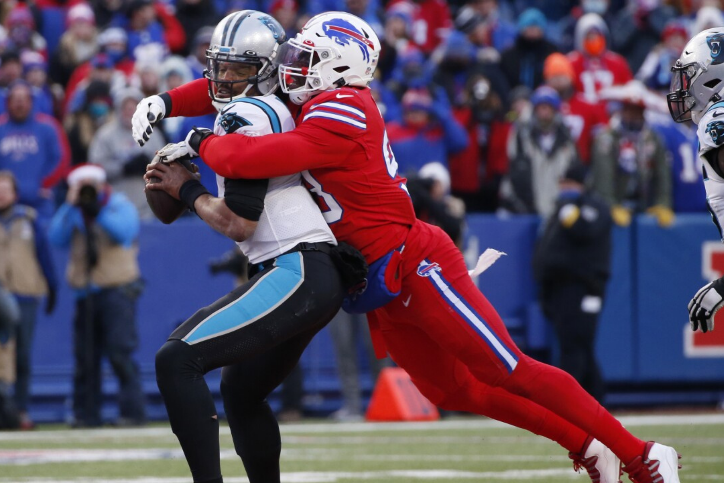 bills carolina game