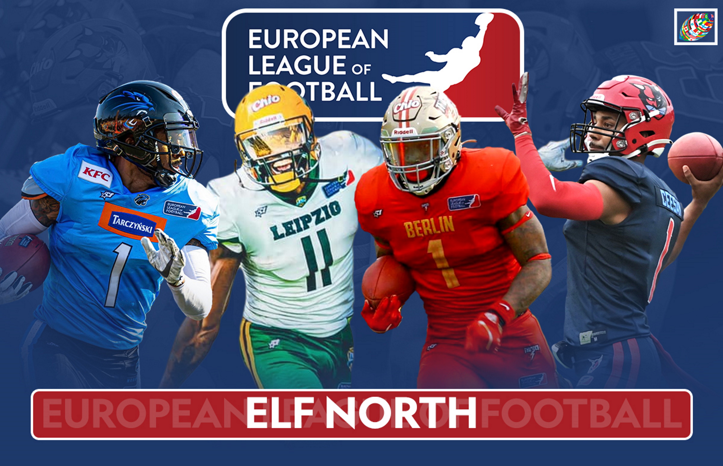 elf football team