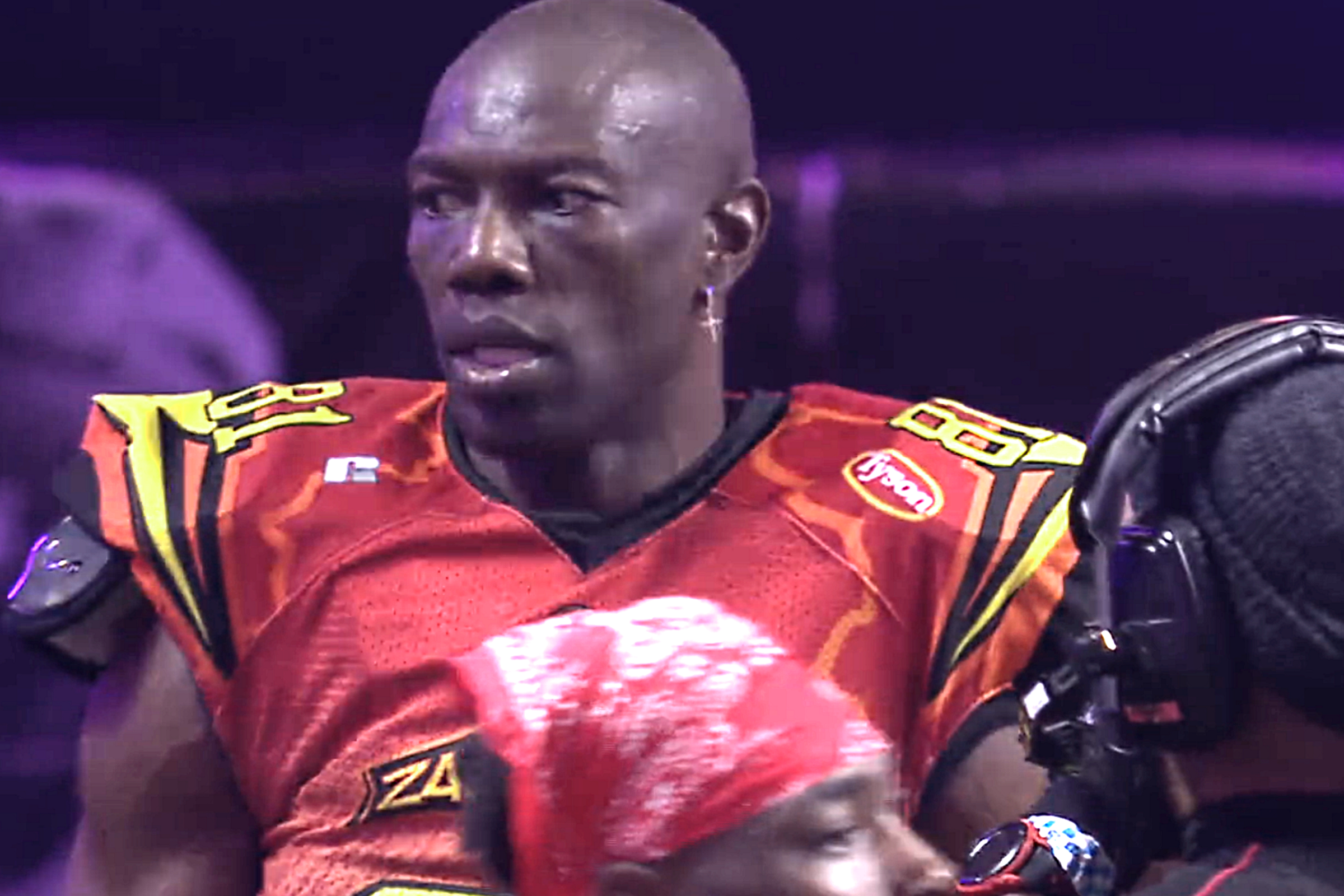 terrell owens fcf