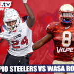 LIVESTREAM Finland: Wasa Royals @ Kuopio Steelers, Aug. 28, 18:30 EEST (17:30 CET, 11;30 ET)