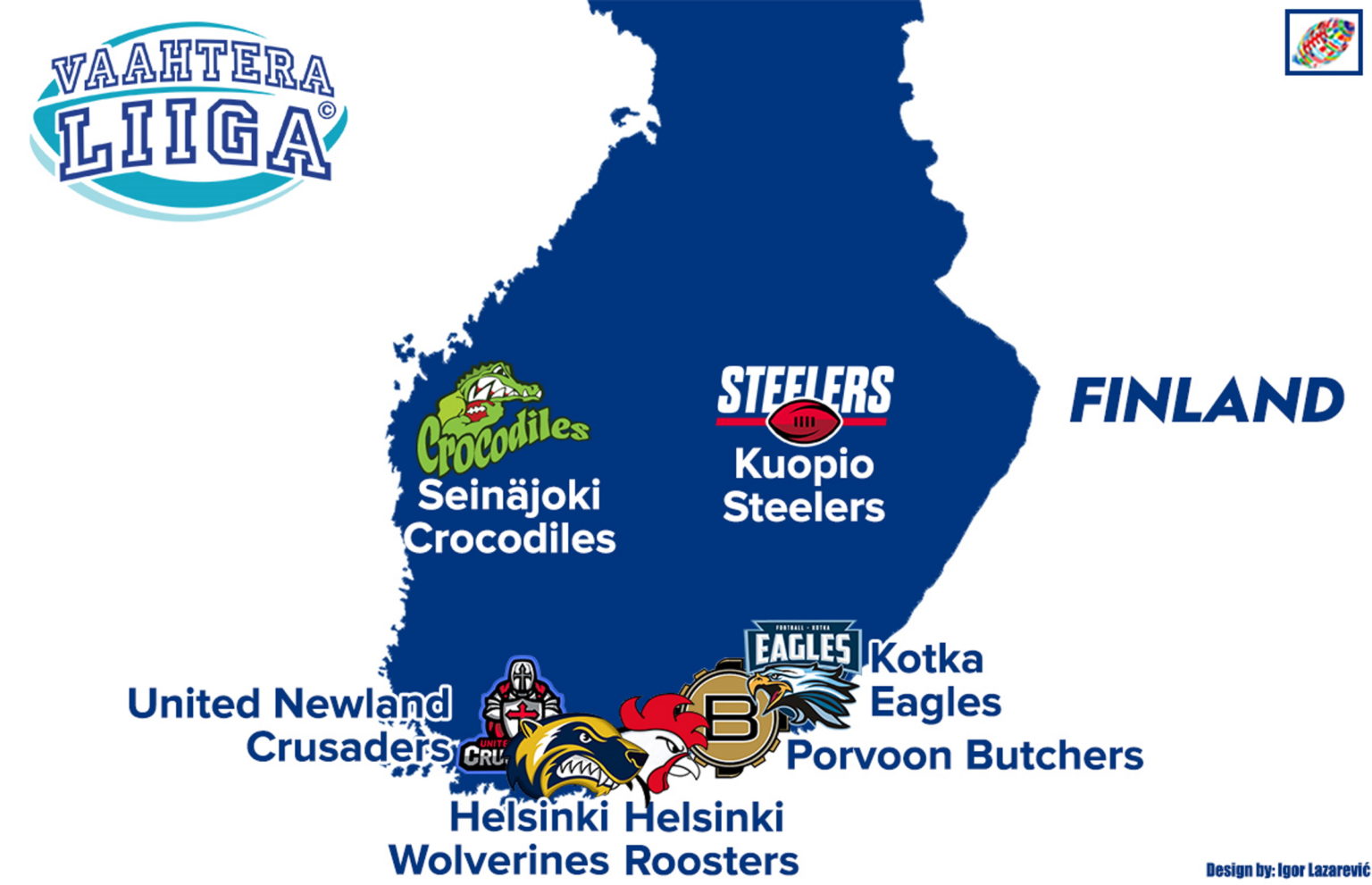 Finland maple league set to kick off 2022 season may 14