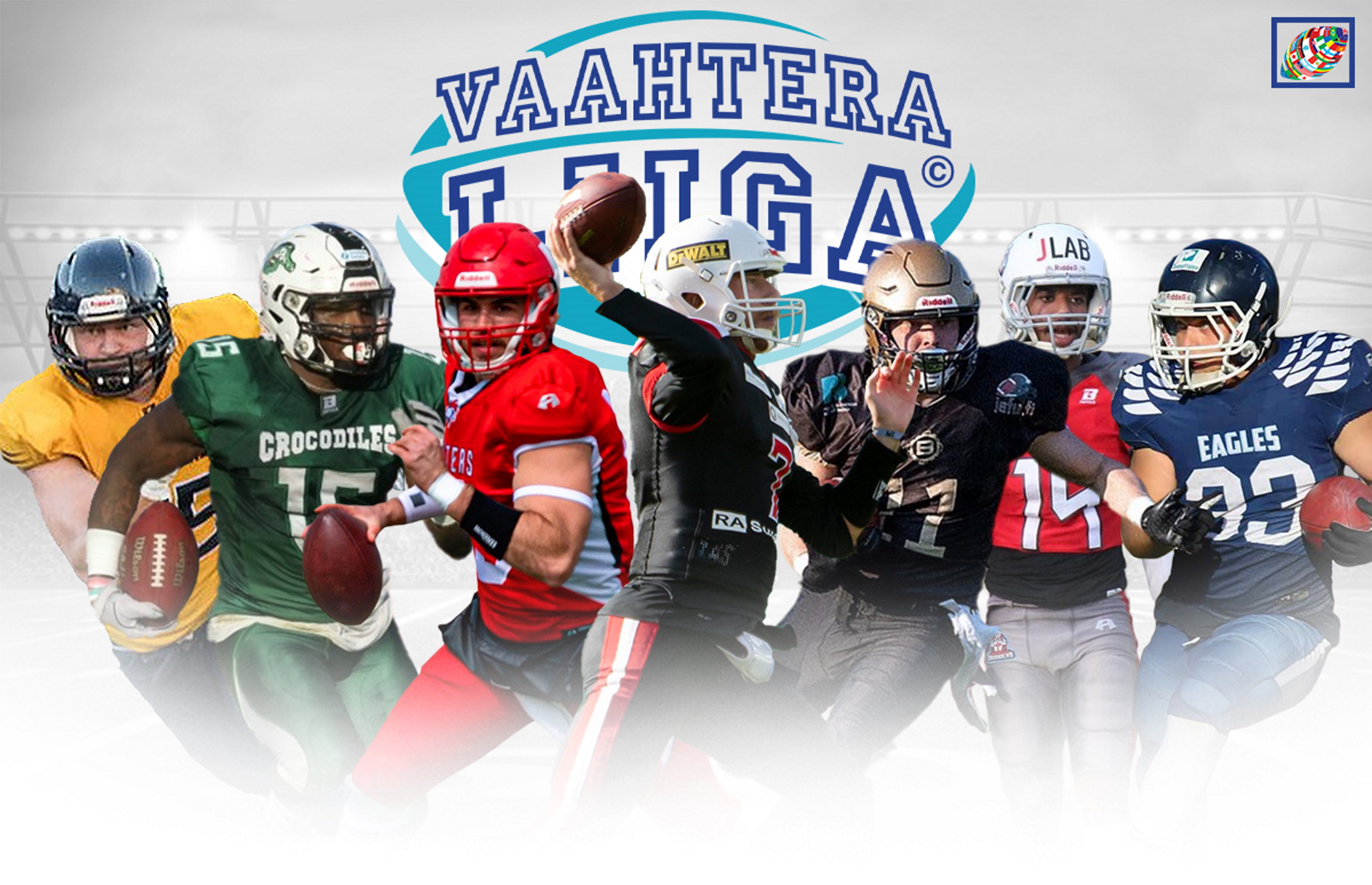 american football league football