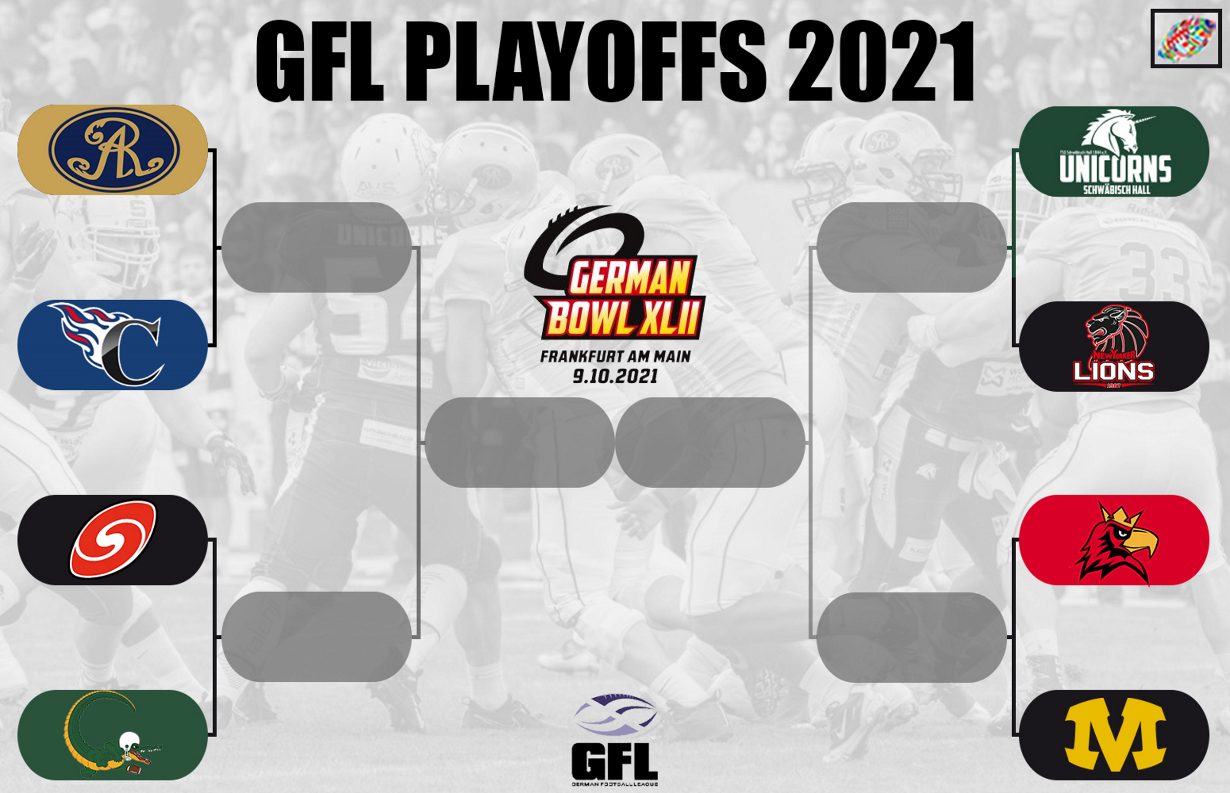nfl play off 2021