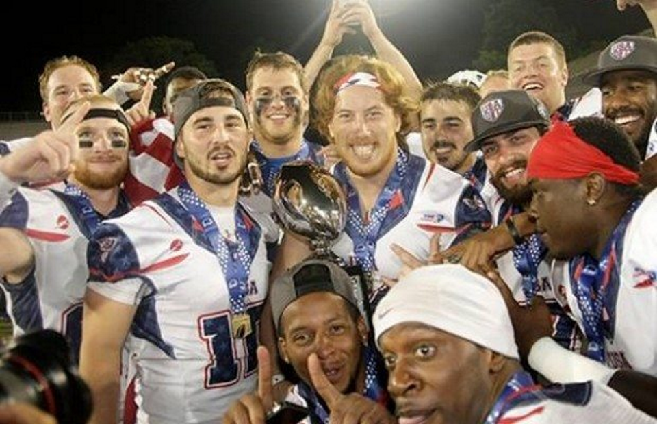 IFAF adia Campeonato Mundial de futebol americano para 2025