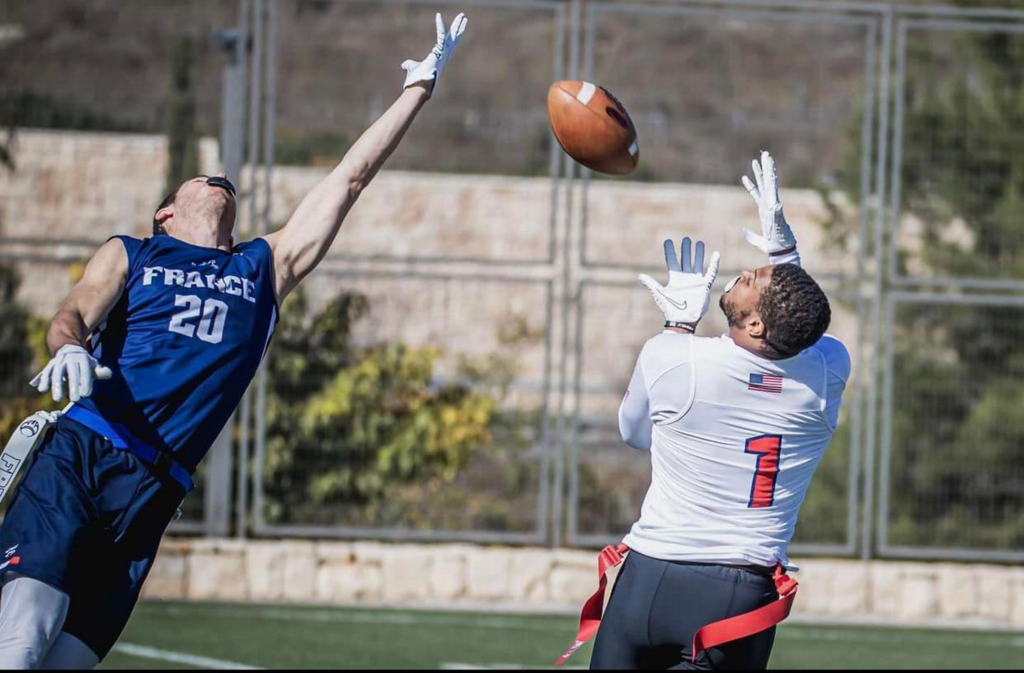 Team USA dominates opening day at IFAF Flag Football World Championships
