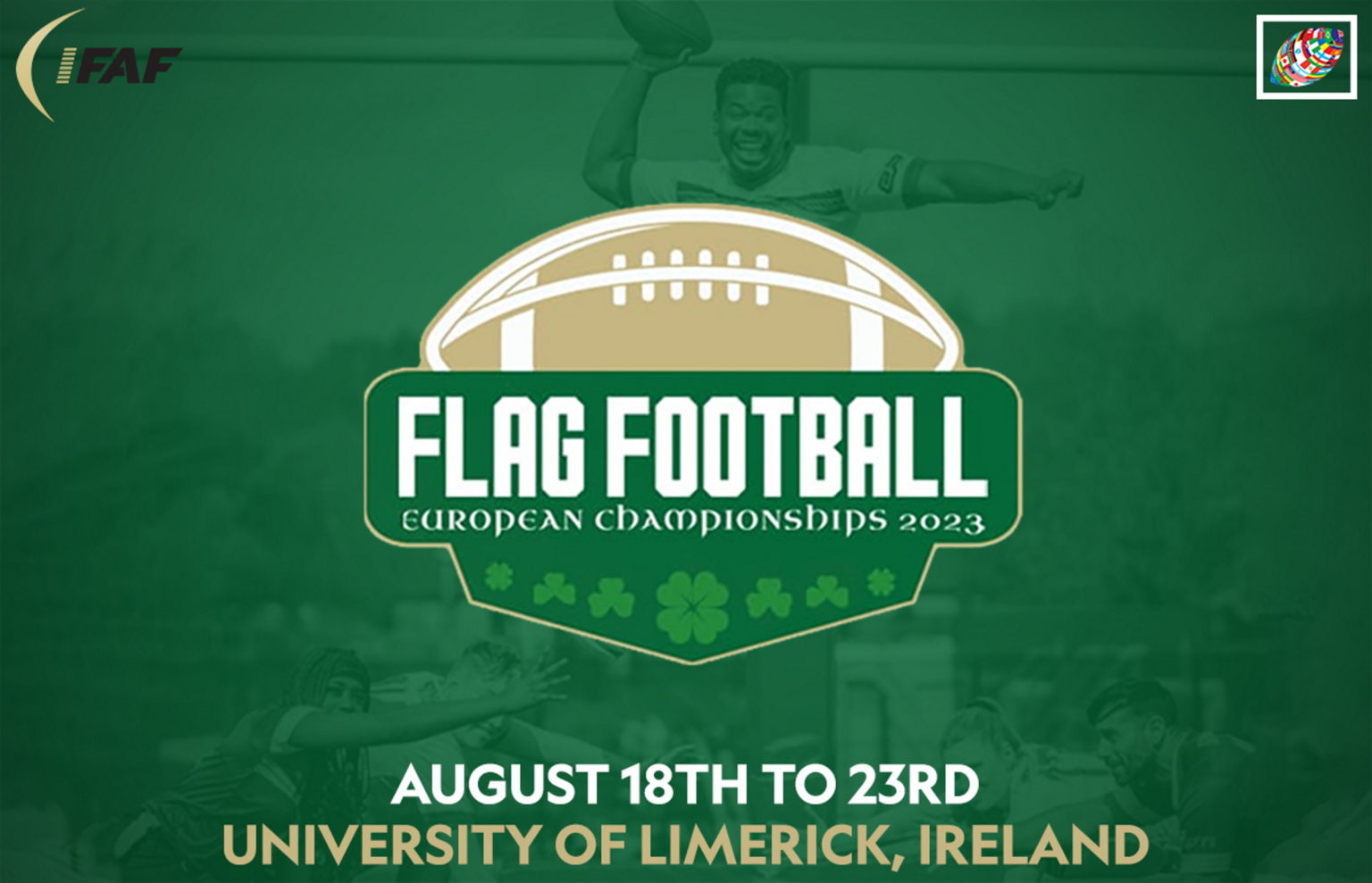 The Rising Momentum of Flag Football North American Championship and