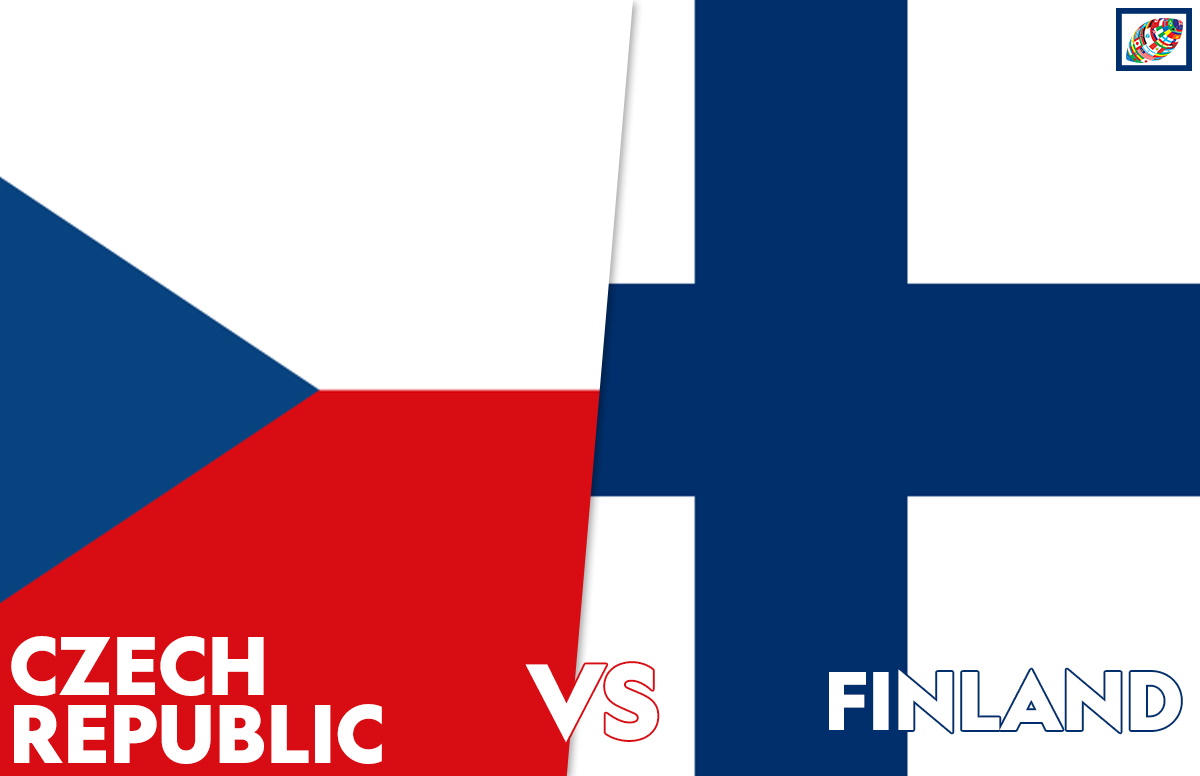 Finsko @Czech Republic, 16. října, 13:00 CET (13:00, 19:00 ET)