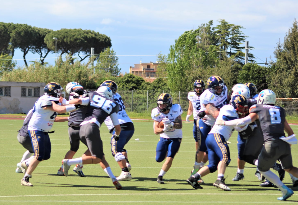 Italy: Modena Vipers are surprise contenders when they face the