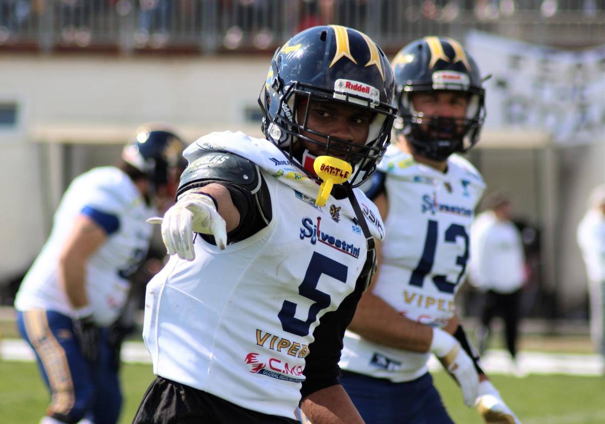 Italy: Modena Vipers are surprise contenders when they face the