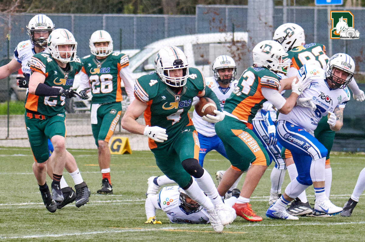 The Italian Football League Opens With A Bang