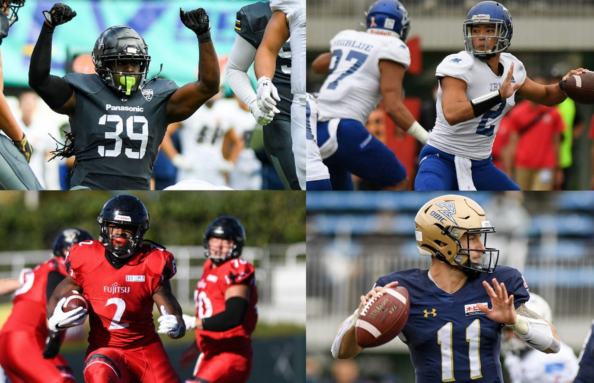 Japan XLeague playoffs set to start