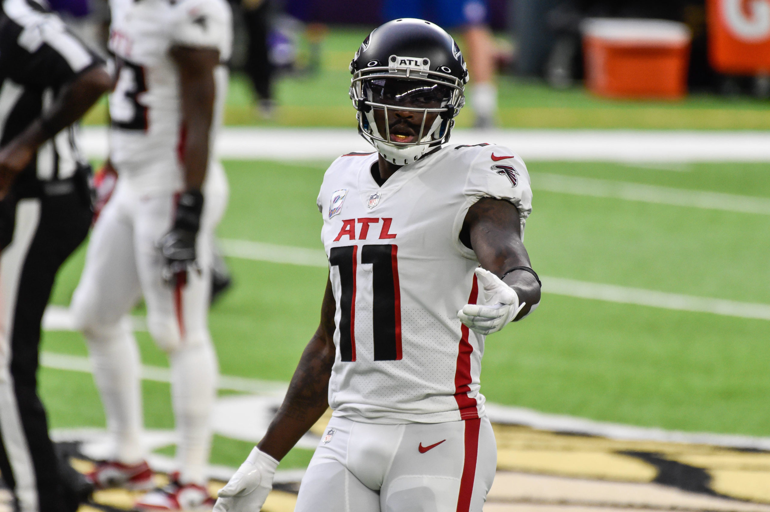green bay packers julio jones