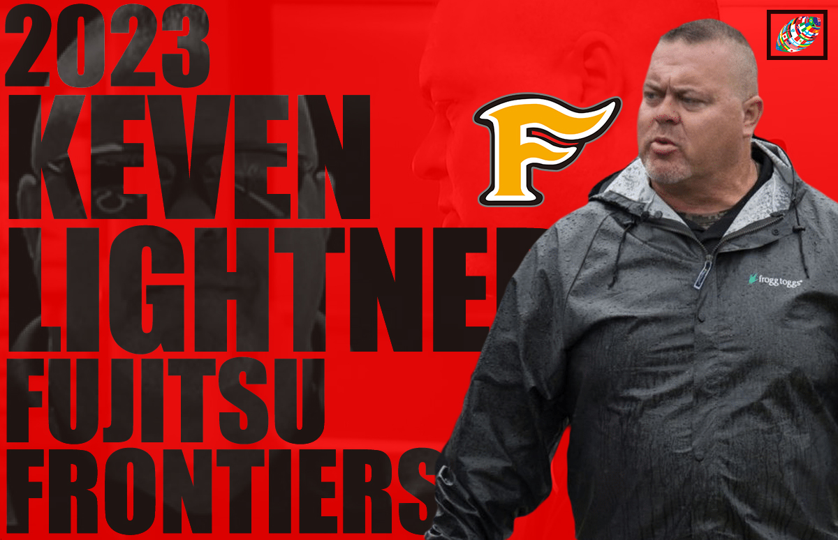 Japan: Keven Lightner thriving as a coach with Fujitsu Frontiers - Vimarsana News