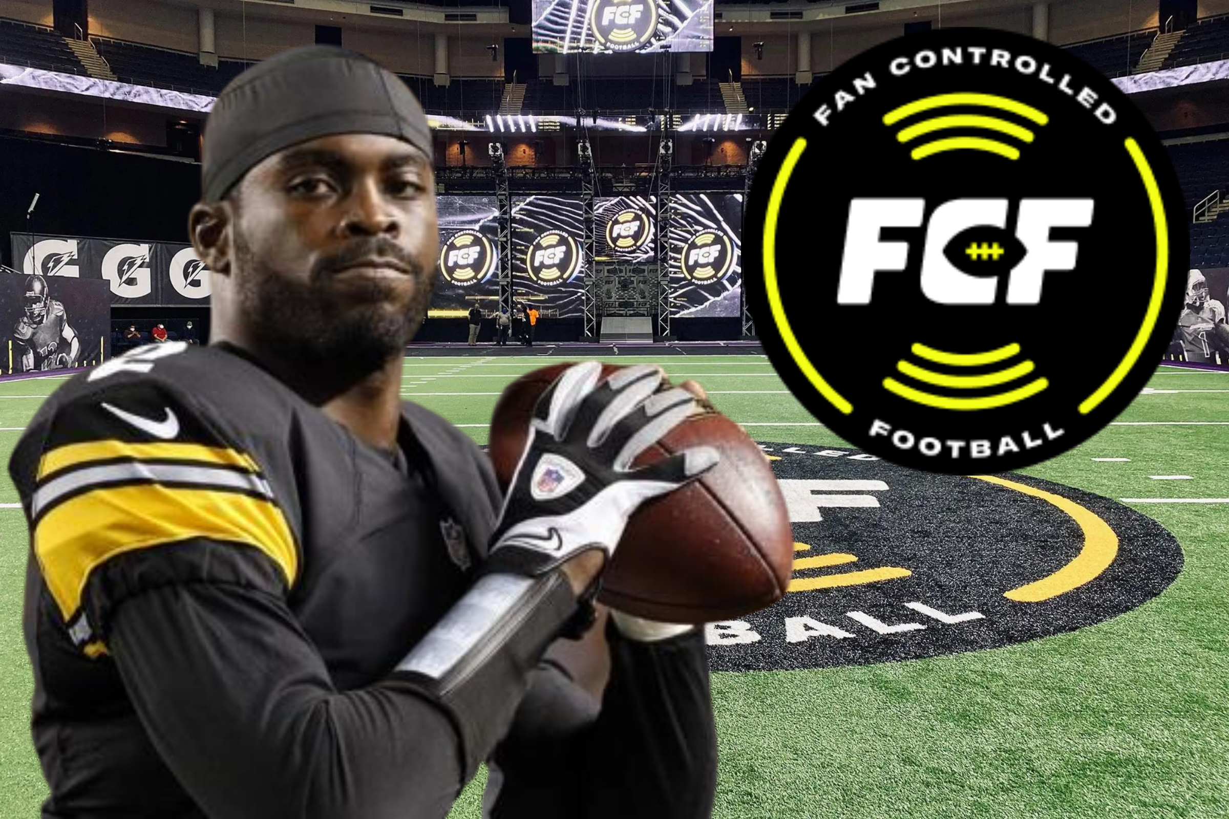 Michael Vick comes out of retirement Will join Terrell Owens in
