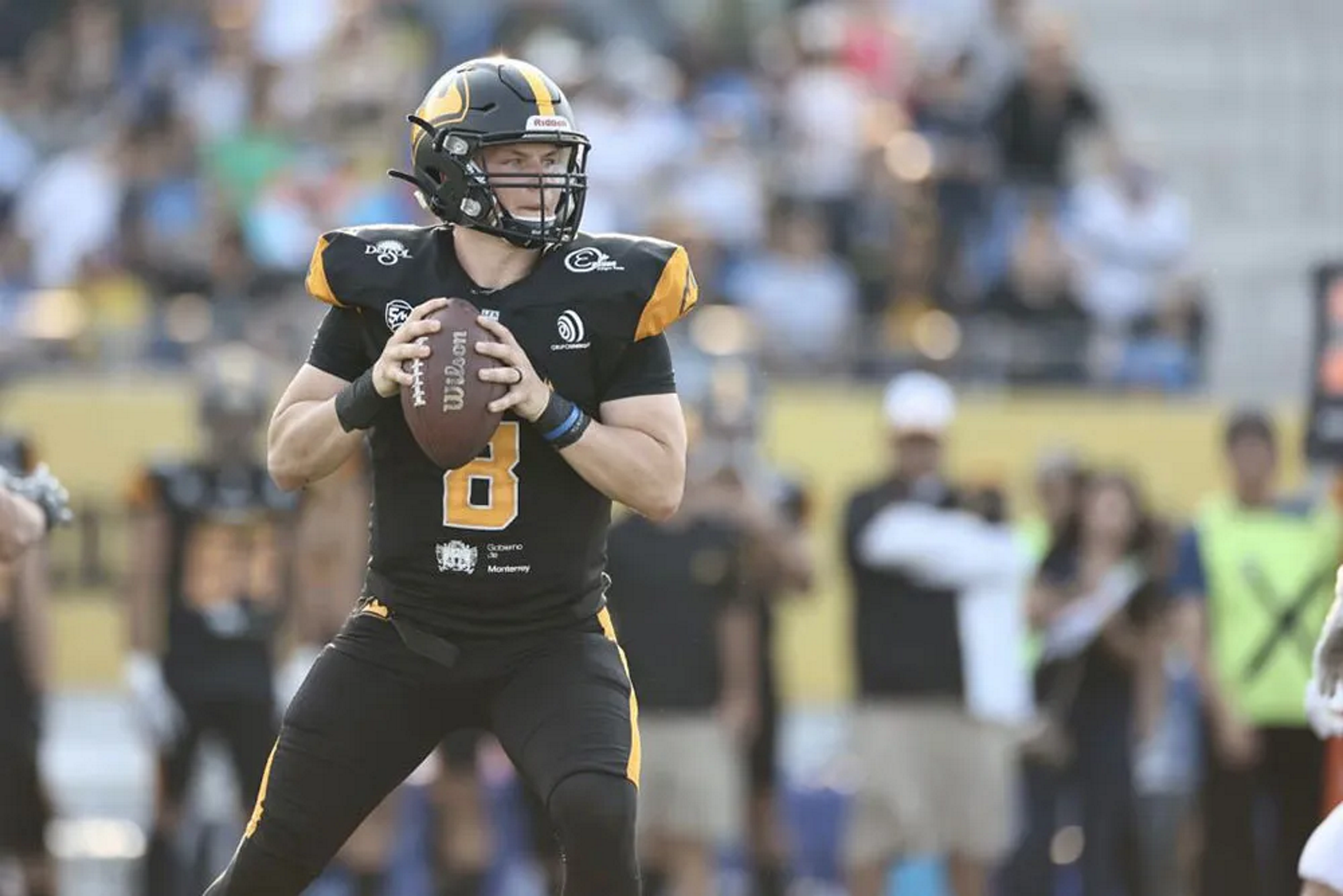 Mexico: Shelton Eppler’s international journey has taken him through Denmark to a title game in Mexico