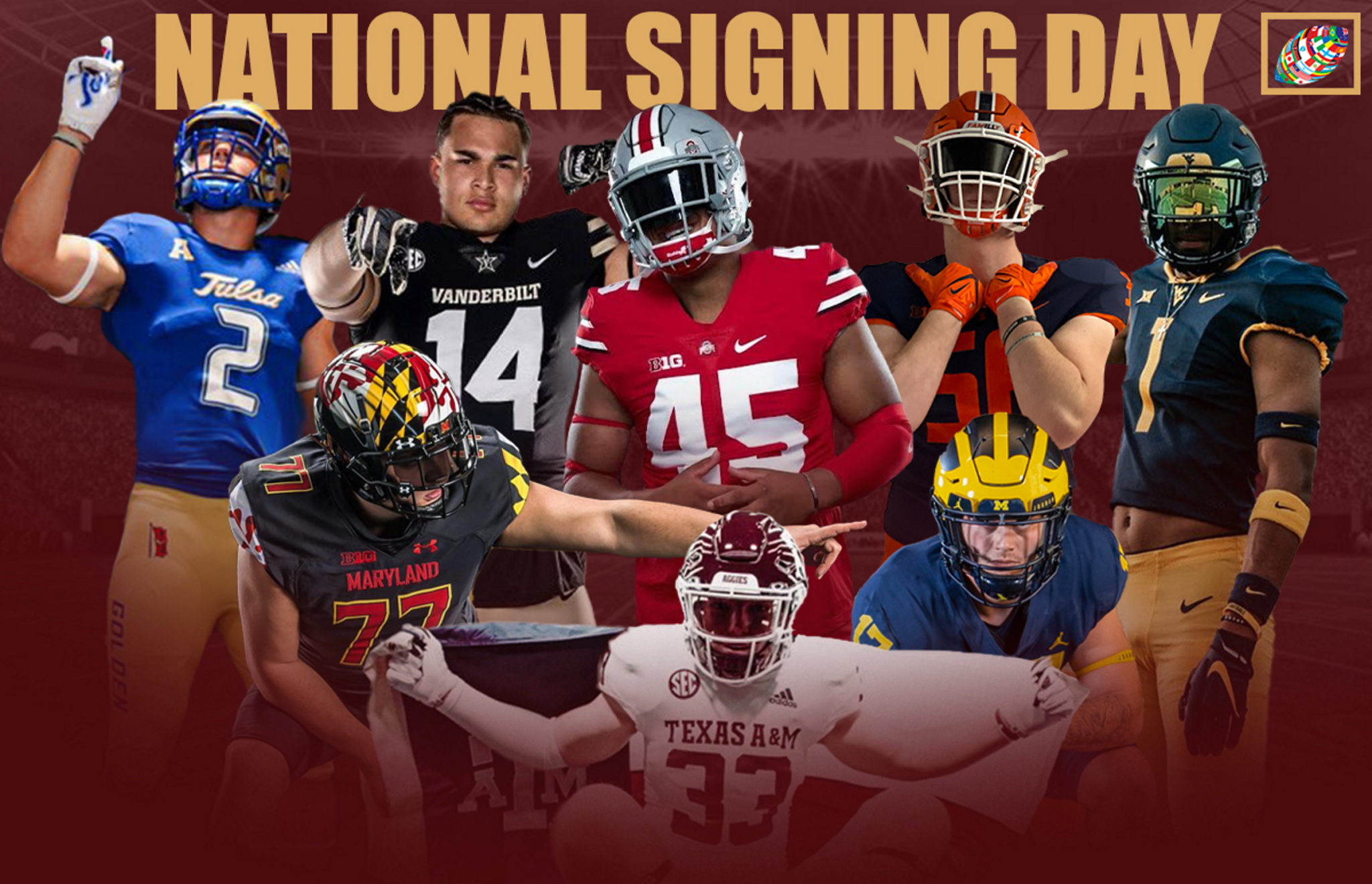 Bestever International recruiting class makes massive waves on