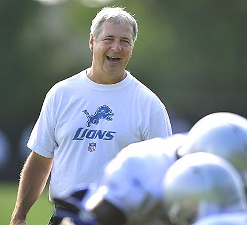 Long-time Detroit Lions coach Don Clemons putting 27 years of NFL experience to use in Switzerland Long-time Detroit Lions coach Don Clemons putting 27 years of NFL experience to use in Switzerland