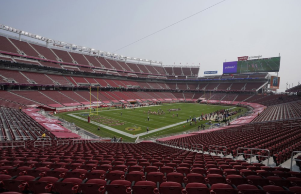 California will allow fans at pro sports but not Disneyland