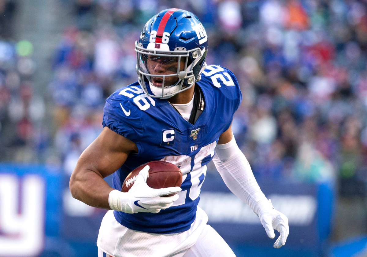NFL free agents 2023 Ranking top 10 running backs
