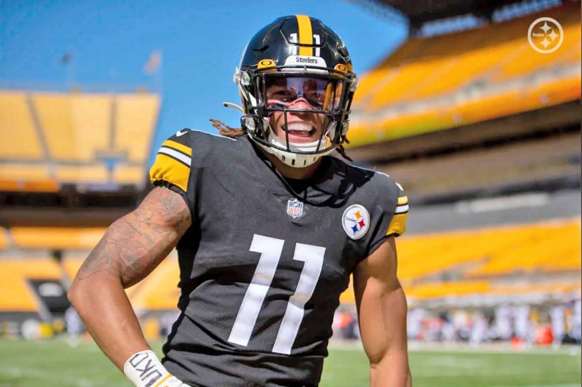 Pittsburgh Steelers rookie Canadian WR Chase Claypool entering rarified air  in pro football history