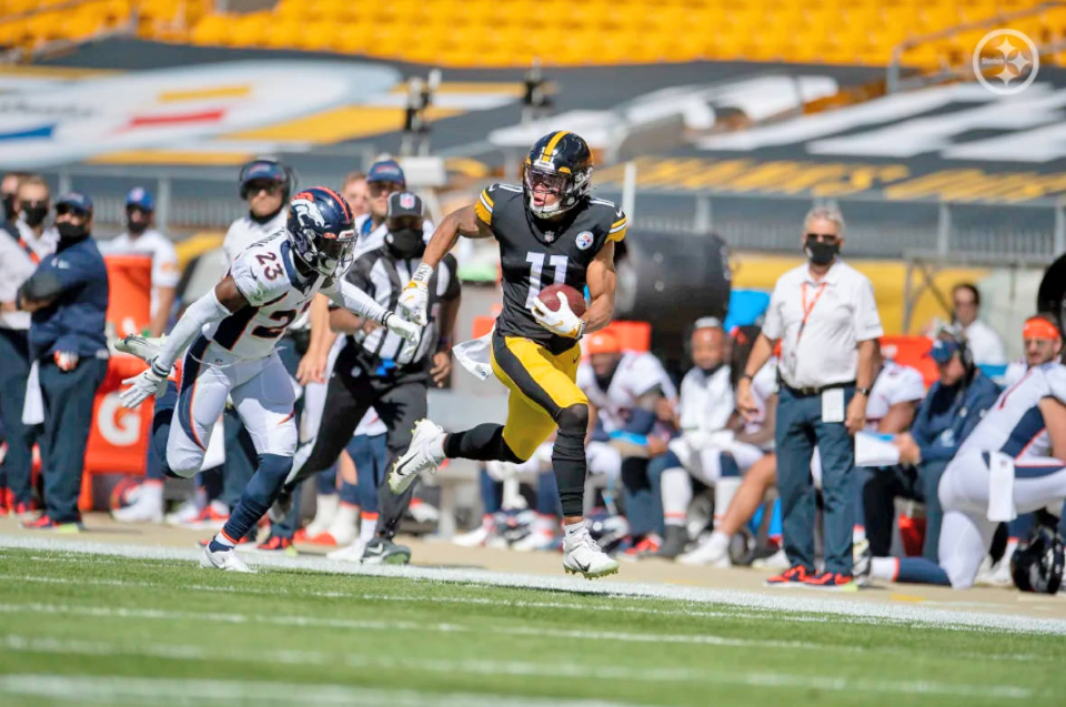 Inside the journey of Steelers' Chase Claypool, from Canada to NFL