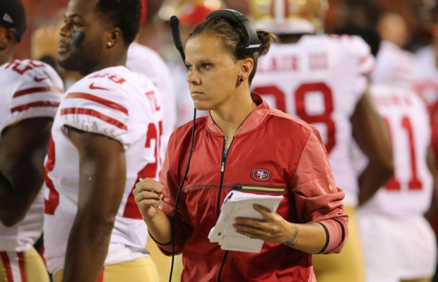 Why You Should Hire A Woman To Your Coaching Staff