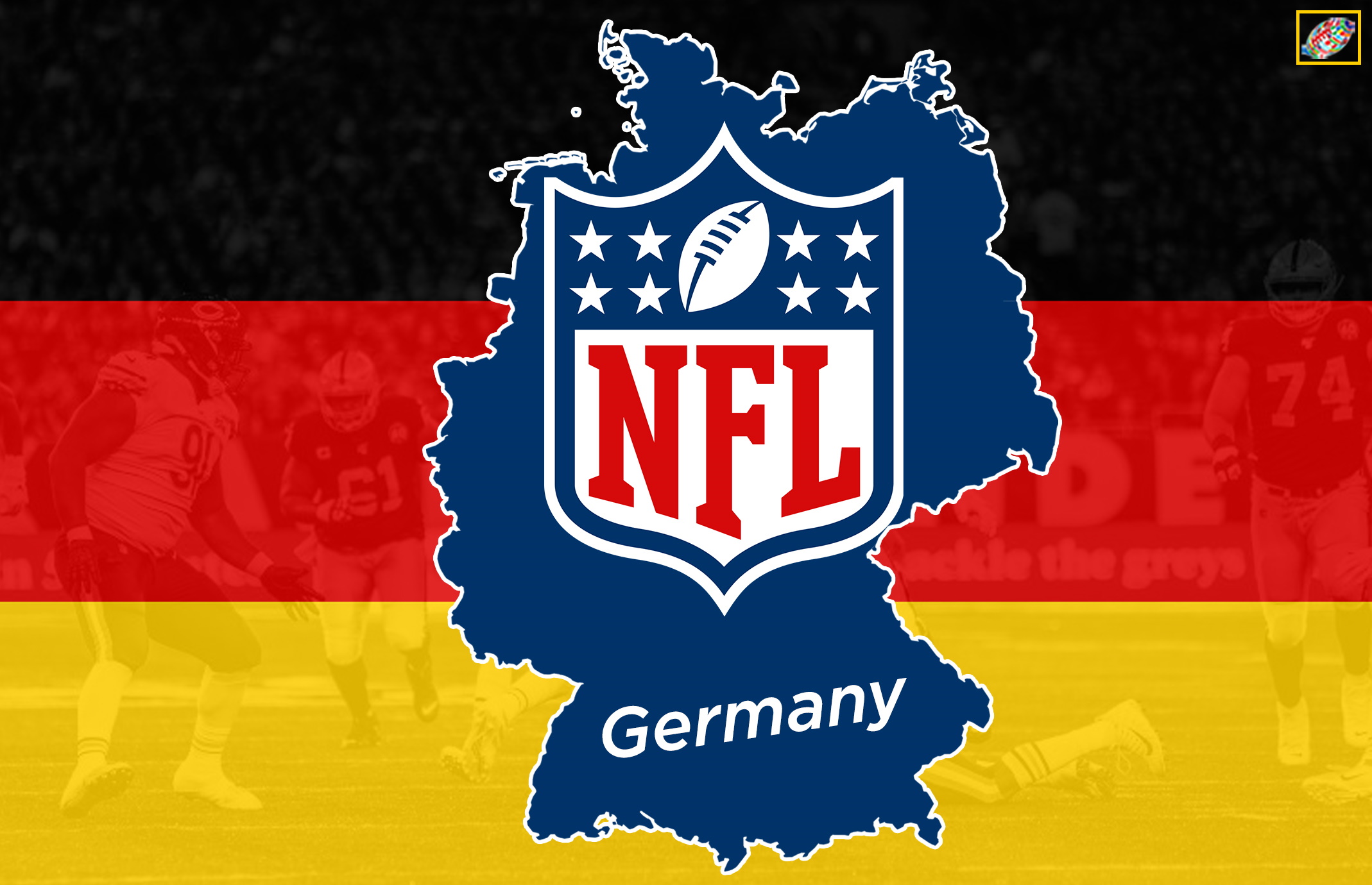 NFL requesting proposals for future regularseason games in Germany