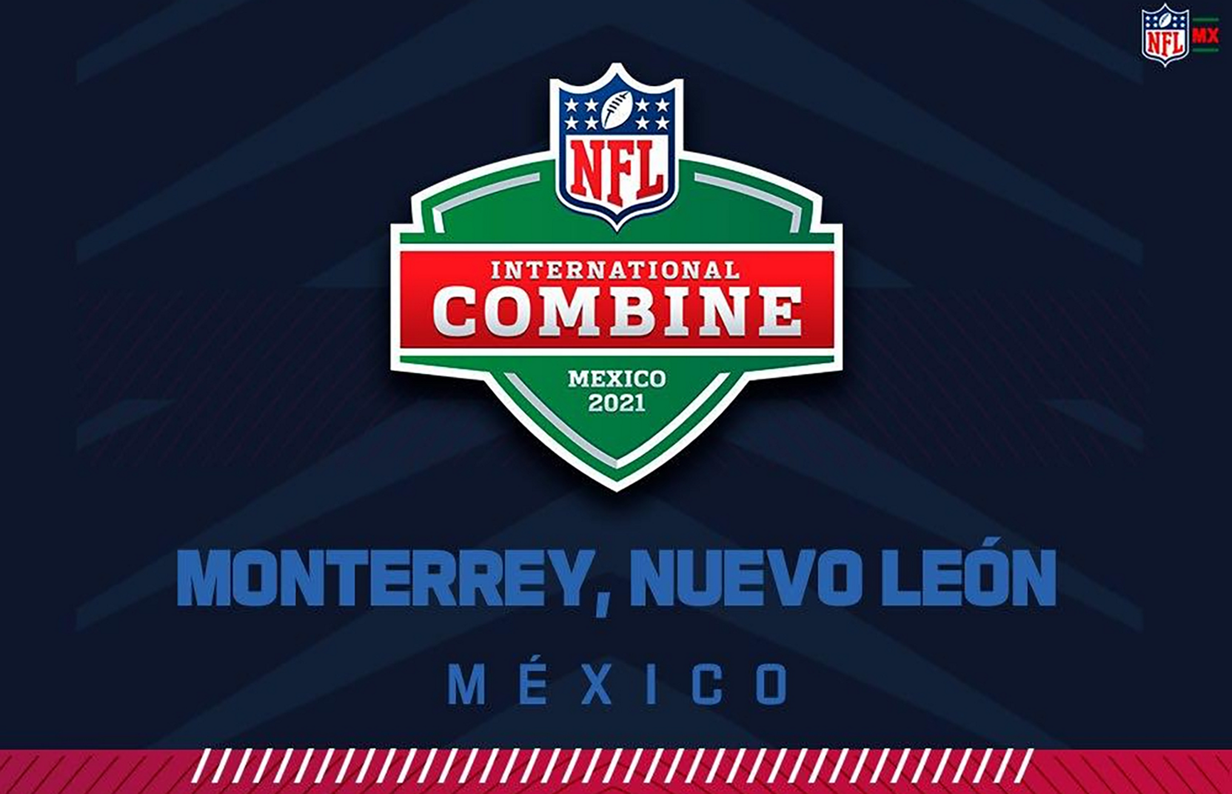 Second NFL International Combine set for Monterrey, Mexico