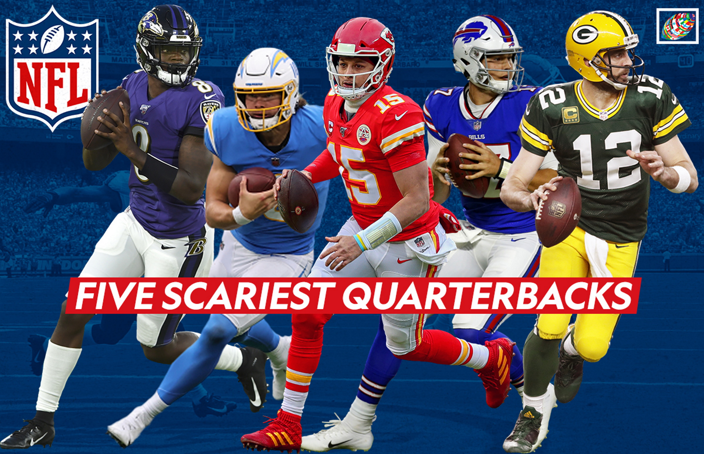 Five scariest quarterbacks entering 2022 NFL season