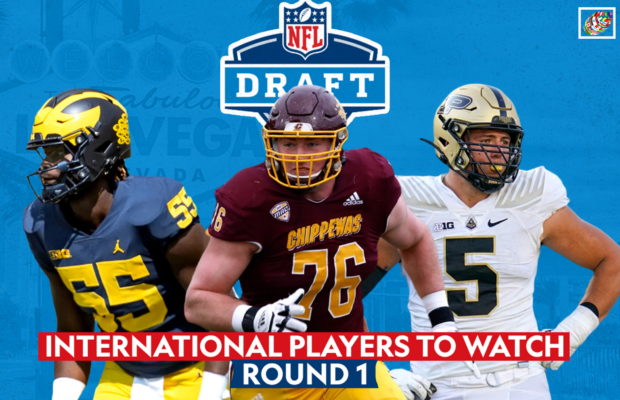 NFL Draft prospects 2022: Who are the best players still available after  Round 1?