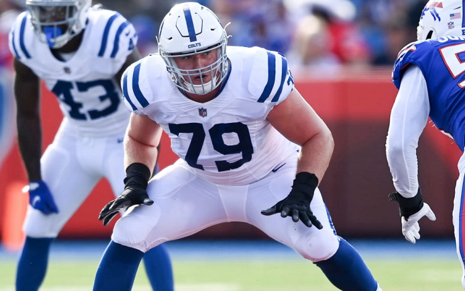 indianapolis colts raimann