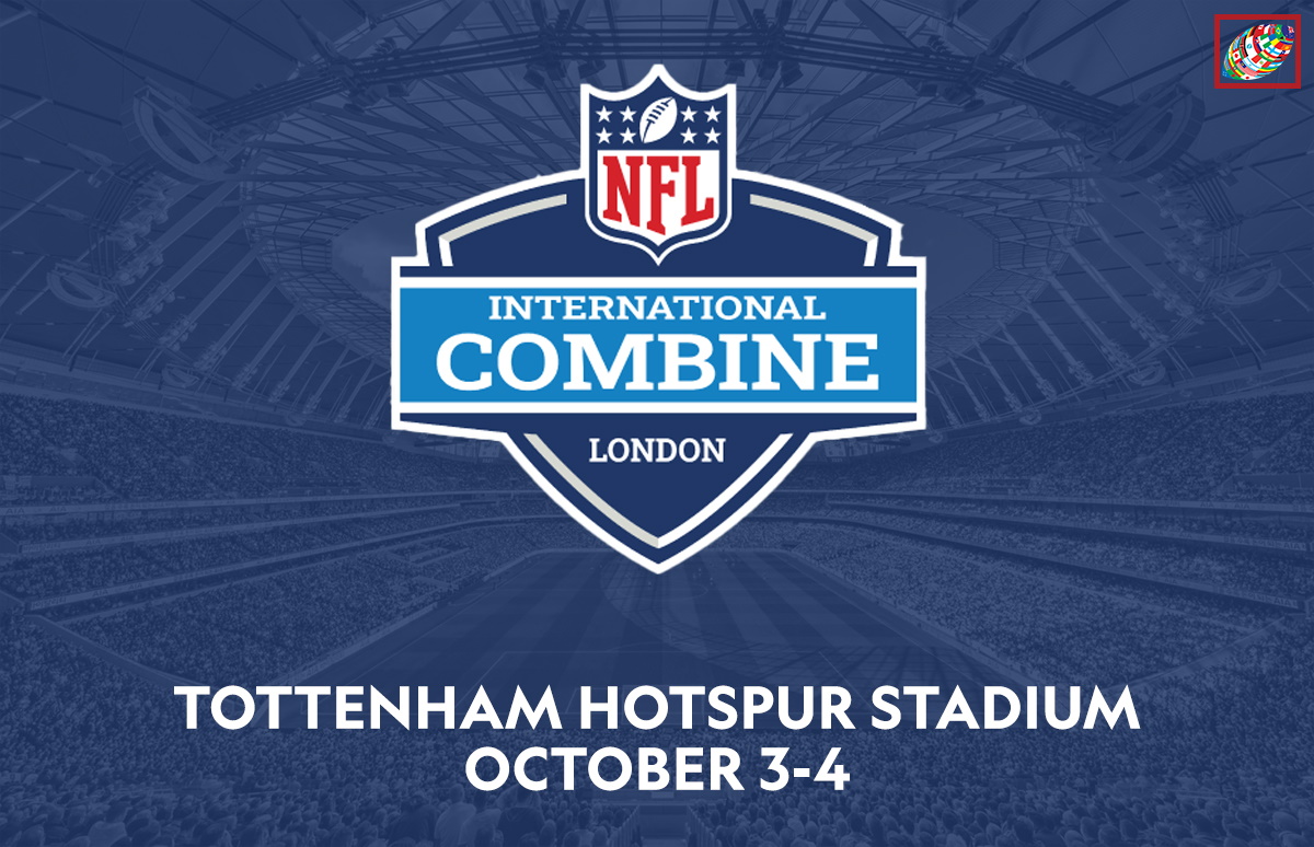 NFL: International Combine returns to London in October