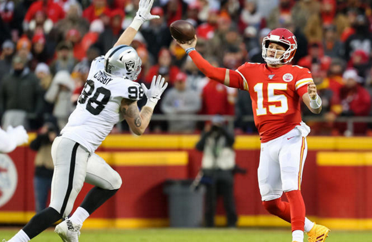 2022 NFL season: Four things to watch for in Raiders-Chiefs game on 'Monday  Night Football'