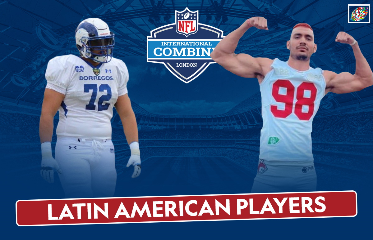 nfl international combine 2022