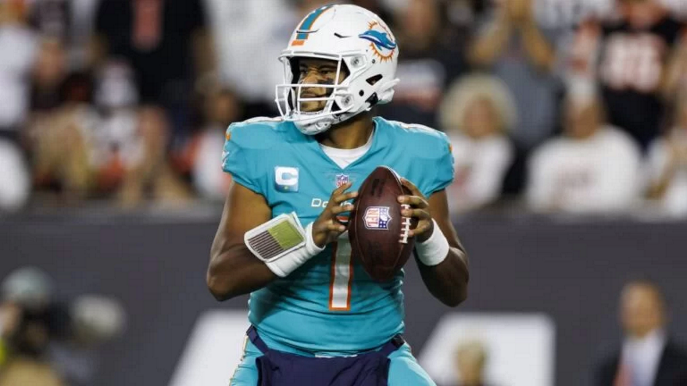 Will Tua Tagovailoa win NFL MVP? Odds for Dolphins QB predictions for 2022  season - DraftKings Network