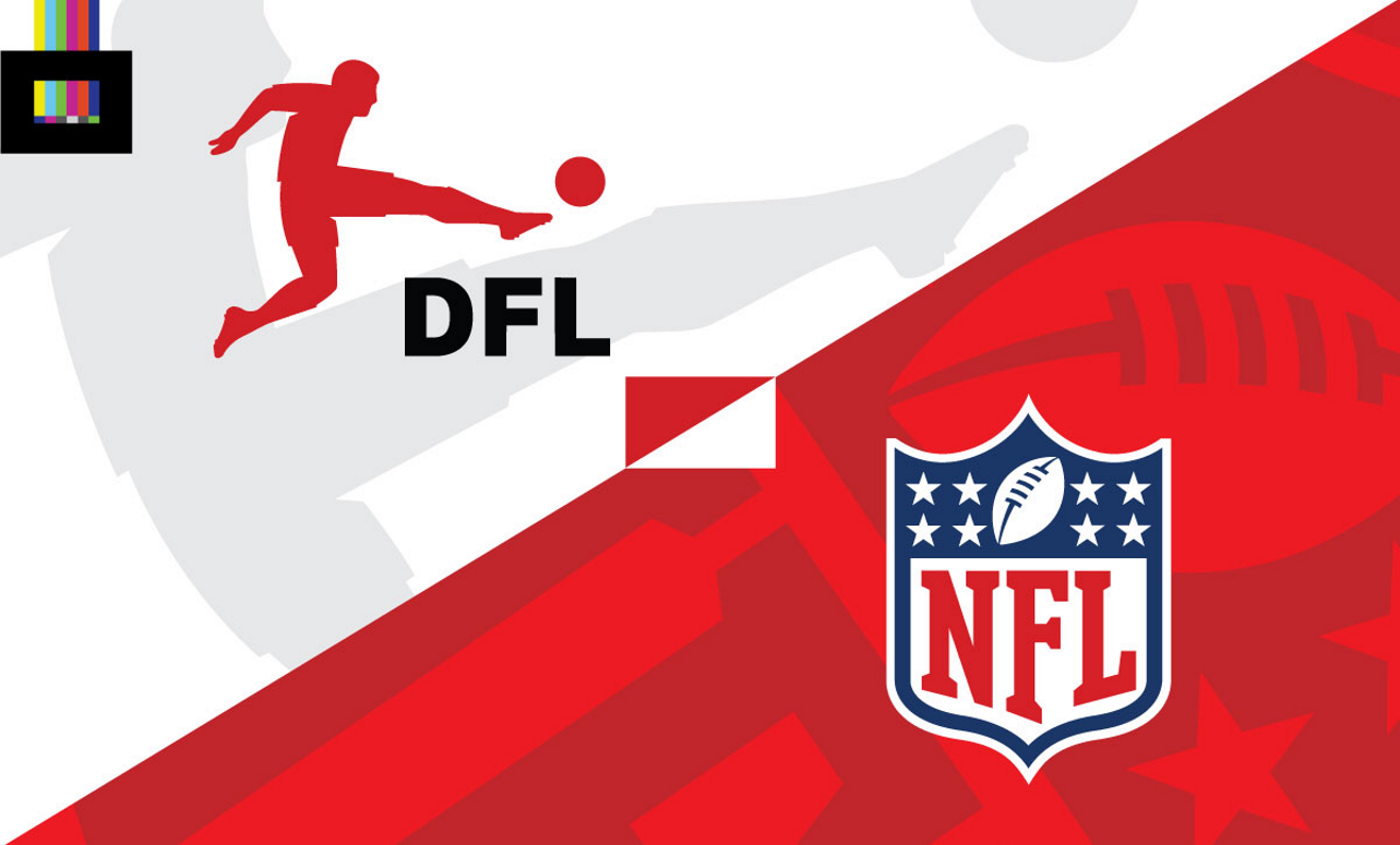 NFL und DFL vereinbaren neue Partnerschaft