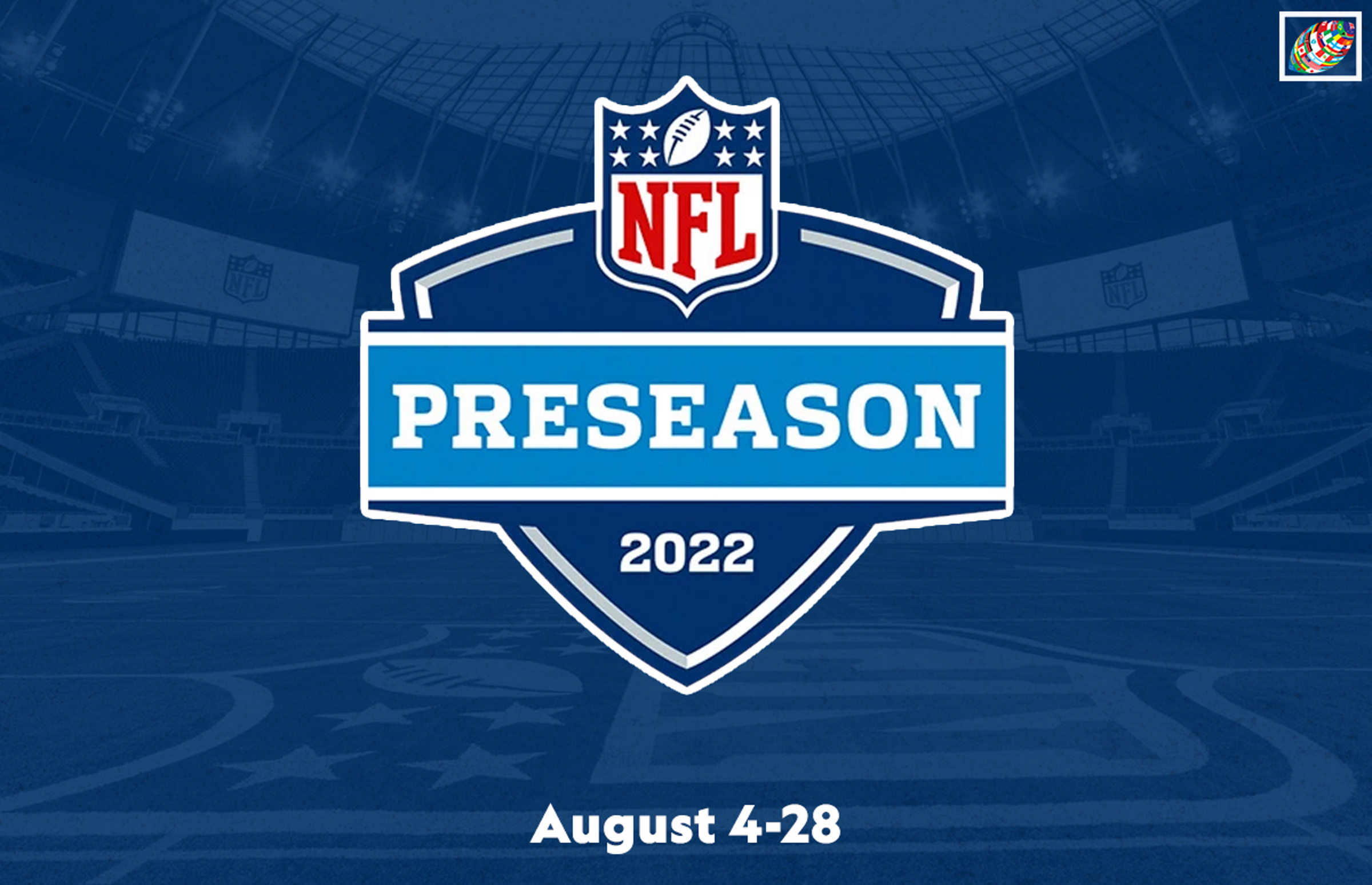 nfl preseason package