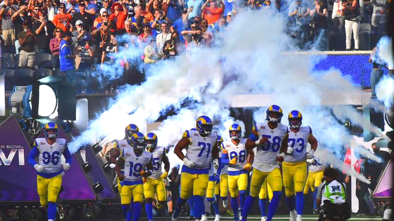 superbowl teams for 2022
