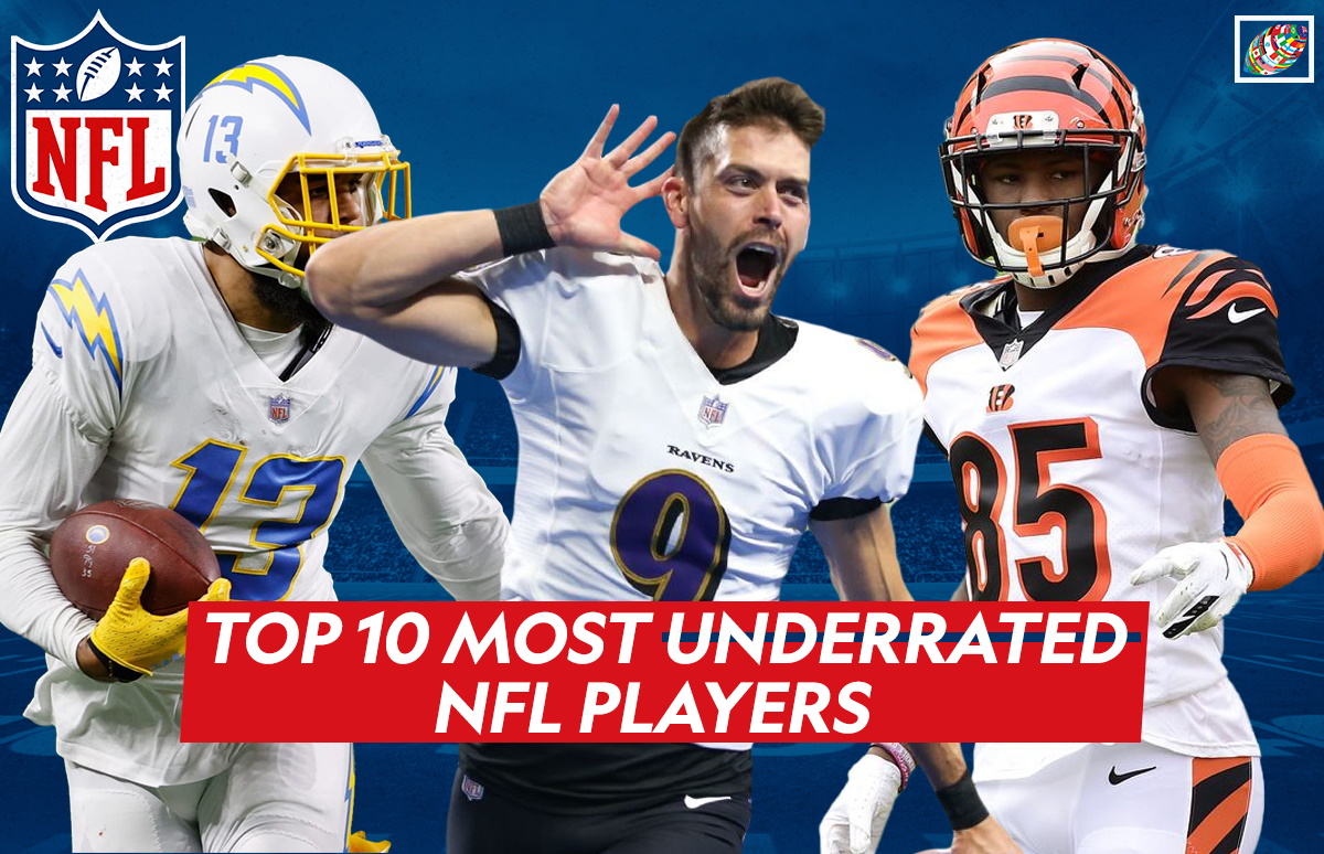 Tough As Nails: The 25 Most Durable NFL Players of the Last 15