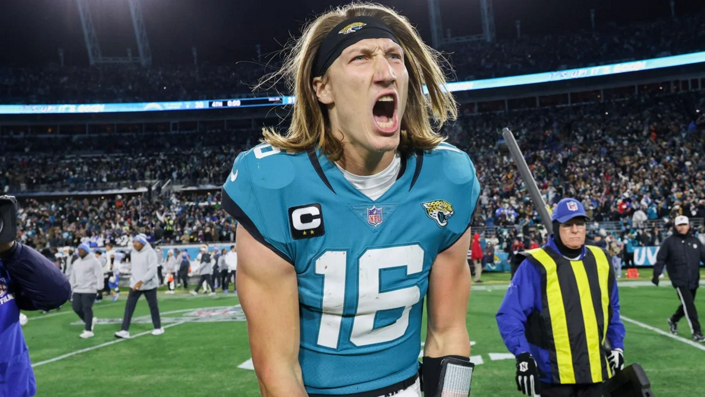 NFL fan reportedly loses $1.4 million bet after Jacksonville Jaguars  historic comeback playoff win over the Los Angeles Chargers