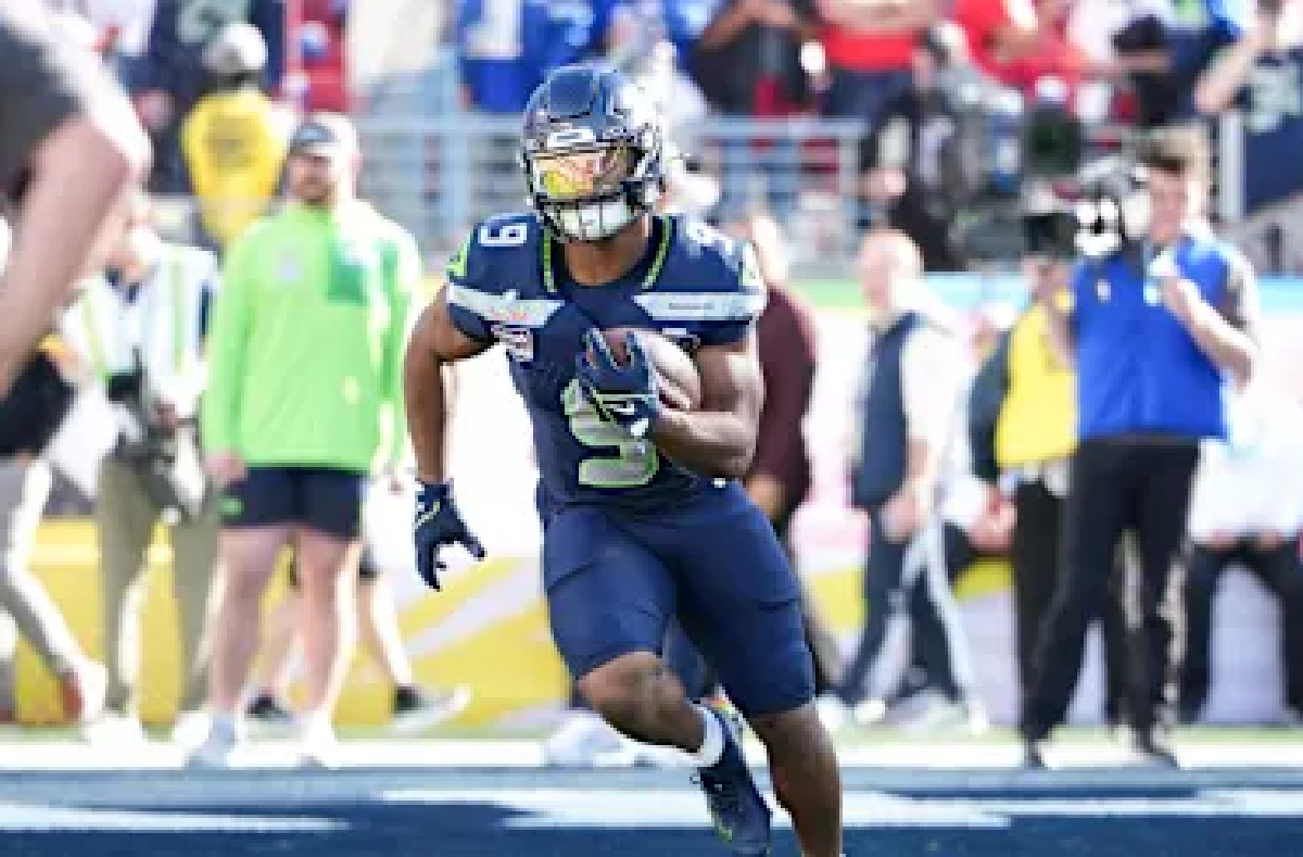 Super Bowl LX MVP Kenneth Walker III saves best performance for